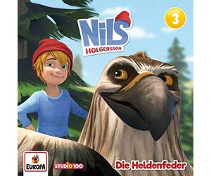 Nils Holgersson - 03/die Heldenfeder (Cgi)