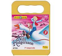 Nils Holgersson 3 (Pke) [Import espagnol]