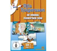 Nils Holgersson DVD 1/Episode 01-06