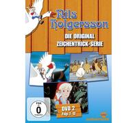 Nils Holgersson DVD 2/Episode 07-12