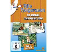 Nils Holgersson DVD 3/Episode 13-18