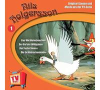 Nils Holgersson,Folge 1