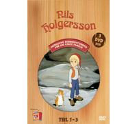 Nils Holgersson - Folge 1-3 Box