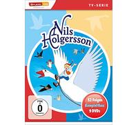 Nils Holgersson - Komplettbox