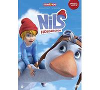 Movie Nils Holgersson Vol. 1 (Dvd) (Region 2) DVD NUOVO
