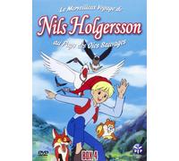 Nils Holgersson - Partie 4 - Coffret 4 DVD - VF