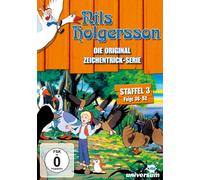 Nils Holgersson - Staffel 3/Episode 36-52