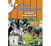 Nils Holgersson - TV-Serie 3/Episode 36-52