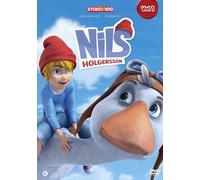 Movie Nils Holgersson Vol. 1 (Dvd) (Region 2) DVD NUOVO