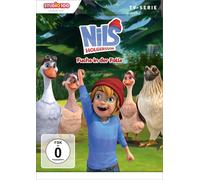 Nils Holgersson - Volpe nella trappola - DVD NUOVO IMBALLO ORIGINALE