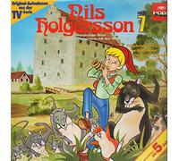 Nils Holgersson - Wunderbare Reise Des Kleinen Nils Holgersson Mit Den Wildgänsen - Folge 2