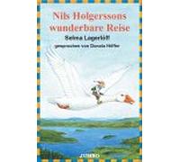 Nils Holgerssons wunderbare Reise. Cassette