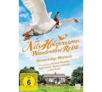 Nils Holgerssons wunderbare Reise - Die vierteilige Miniserie (Fernsehjuwelen)