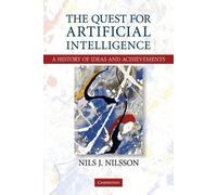 Nils J. Nilsson The Quest for Artificial Intelligence (Tascabile)