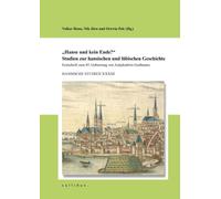 Nils Jörn "Hanse und kein Ende?": Studien zur hansische (Copertina rigida)