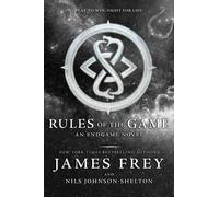 Nils Johnson-Shelton James Frey Endgame: Rules of the Game (Copertina rigida)