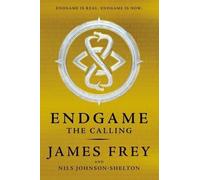 Nils Johnson-Shelton James Frey The Calling (Copertina rigida)