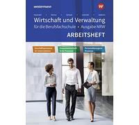 Nils Kauerauf J Wirtschaft und Verwaltung für die Berufsfachs (Copertina rigida)