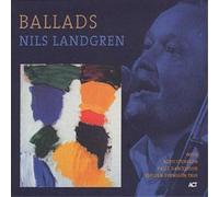 Nils Landgren Ballads (CD) Album