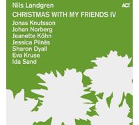 Nils Landgren Christmas With My Friends IV (CD) Album