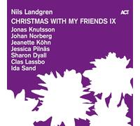 Nils Landgren Christmas With My Friends IX (Vinyl LP)