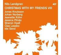 Nils Landgren Christmas With My Friends VIII (Vinyl LP) 12" Album