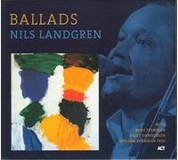 Nils Landgren Ballads (CD) Album