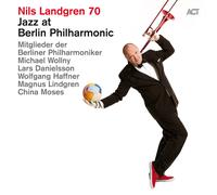 Nils Landgren Jazz at Berlin Philharmonic XIX (CD) Album (PRESALE 18/09/2026)
