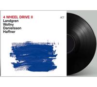 Nils Landgren, Michael Wollny, Lars Danielsson - 4 Wheel Drive Ii [Lp 180G High
