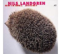 Nils Landgren Sentimental Journey (CD) Album