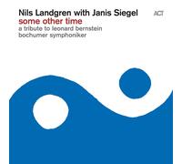 Nils Landgren Some Other Time: A Tribute To Leonard Bernstein (CD)