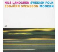 Nils Landgren Swedish Folk Modern (CD) Album