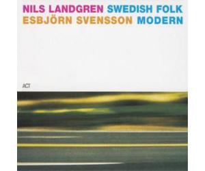 Nils Landgren Swedish Folk Modern (CD) Album