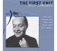 Nils Landgren The First Unit (CD) Album