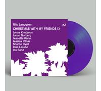 Landgren,Nils - Christmas With My Friends IX (180g Purple Vinyl)