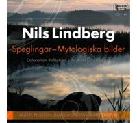 Nils Lindberg Nils Lindberg: Speglingar - Mytologiska Bilder (CD) Album