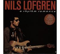 NILS LOFGREN - A RHYTHM ROMANCE LP (VINYL) UK A&M 1982