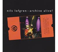 Nils Lofgren - Archive Alive!