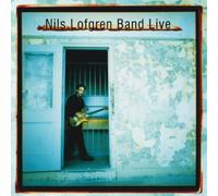 Nils Lofgren Band Live (CD) Album