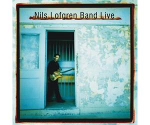 Nils Lofgren Band Live (CD) Album