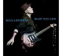 Nils Lofgren Blue With Lou (CD) Album