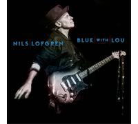 Nils Lofgren Blue With Lou (CD) Album