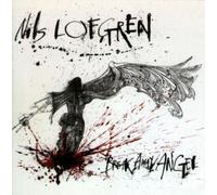 Nils Lofgren Breakaway Angel (CD) Album