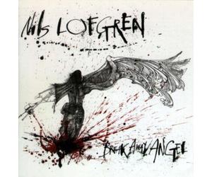 Nils Lofgren Breakaway Angel (CD) Album