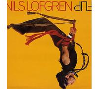Nils Lofgren Flip 1985 UK vinyl LP TOWLP11