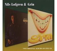 NILS LOFGREN & GRIN - 1+1/All Out