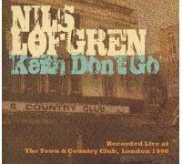 Nils Lofgren - Keith Don't Go - Cd