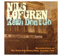 Nils Lofgren Keith Don't Go (Vinyl LP) 12" Album Coloured Vinyl