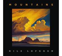 Nils Lofgren Mountains (CD) Album (Jewel Case)