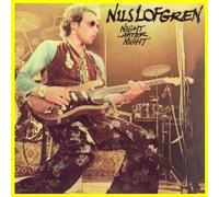 Nils Lofgren - Night after night (1977) / Vinyl record [Vinyl-LP]